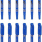 Pilot SCA-TM Twin Marker – Pack of 12 BLUE