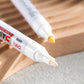 Deli Paint Marker U‑500 WH (White): 12 PCS BOX