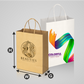 Kraft Shopping Bag (5000PCS)