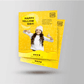 Flyer B4 (Glossy paper 170gsm) (5000PCS)