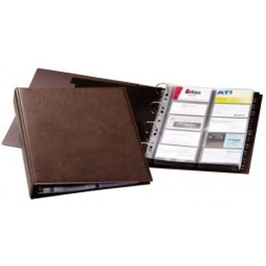 FIS EXECUTIVE BUSINESS CARD HOLDER A4