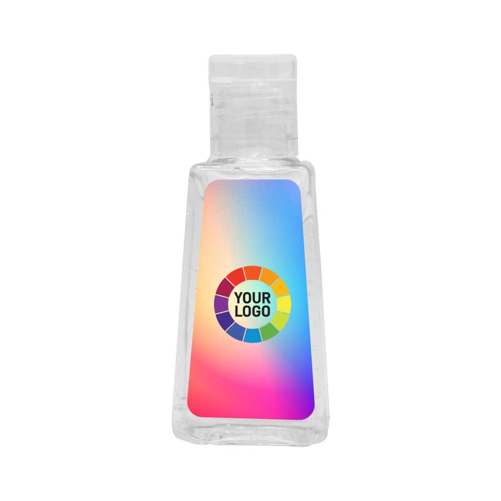 Promotional Hand Sanitizer ( “Your Brand • Your Print • Your Style.” ) All printing available