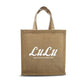 Promotional Jute Bags ( “Your Brand • Your Print • Your Style.” ) All printing available