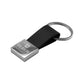 Metal Keychain with Strap ( “Your Brand • Your Print • Your Style.” ) All printing available