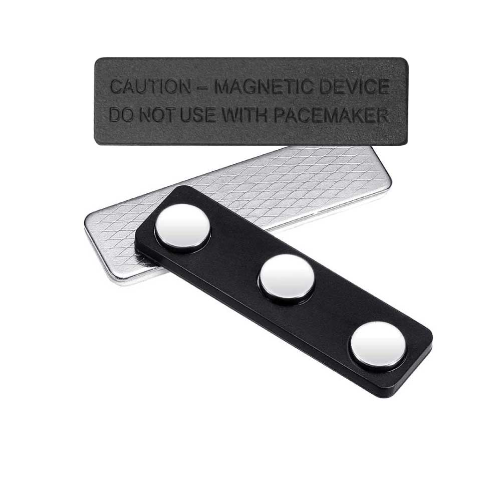 Magnet Attachment ( “Your Brand • Your Print • Your Style.” ) All printing available