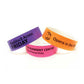 Tyvek Wristbands Waterproof, Adjustable, Adhesive ( “Your Brand • Your Print • Your Style.” ) All printing available
