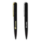 Rubberized Metal Pens ( “Your Brand • Your Print • Your Style.” ) All printing available