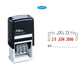 SHINY PAID STAMP WITH DATE S-401