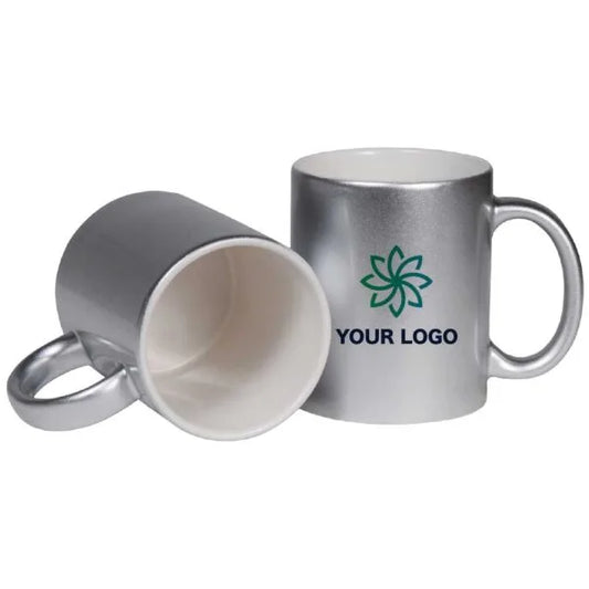 Personalized Coffee Mugs ( “Your Brand • Your Print • Your Style.” ) All printing available
