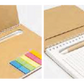 SPIRAL NOTEPAD WITH RECYCLED CARDBOARD COVERS