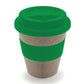 Bamboo Fiber Cups ( “Your Brand • Your Print • Your Style.” ) All printing available