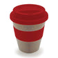 Bamboo Fiber Cups ( “Your Brand • Your Print • Your Style.” ) All printing available