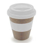Bamboo Fiber Cups ( “Your Brand • Your Print • Your Style.” ) All printing available
