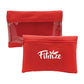 Zipper Pouch with Transparent Window ( “Your Brand • Your Print • Your Style.” ) All printing available